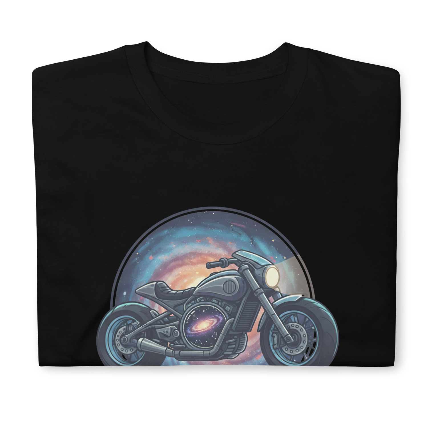 Cosmic Cruiser Short-Sleeve Unisex T-Shirt