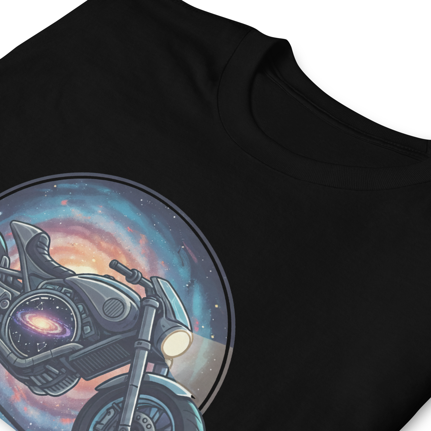 Cosmic Cruiser Short-Sleeve Unisex T-Shirt
