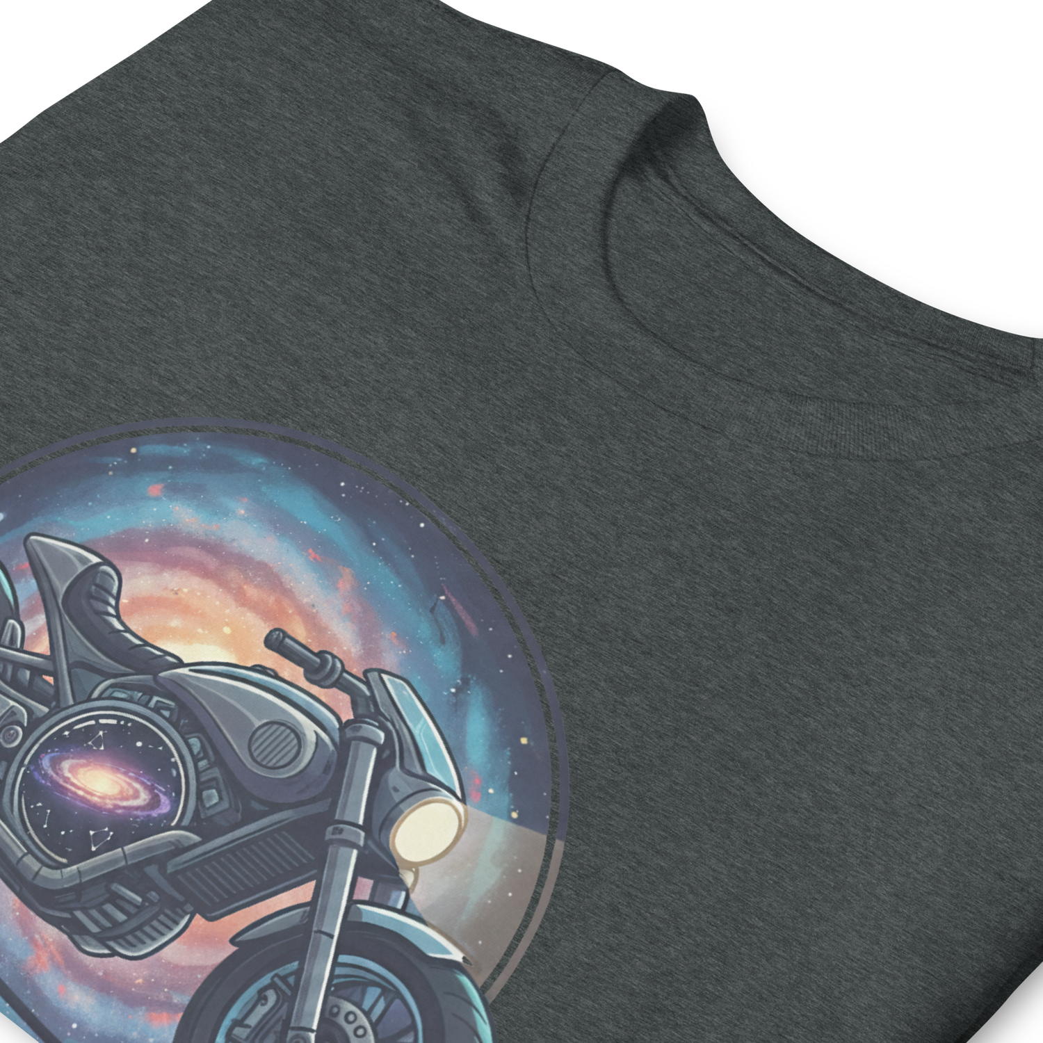 Cosmic Cruiser Short-Sleeve Unisex T-Shirt