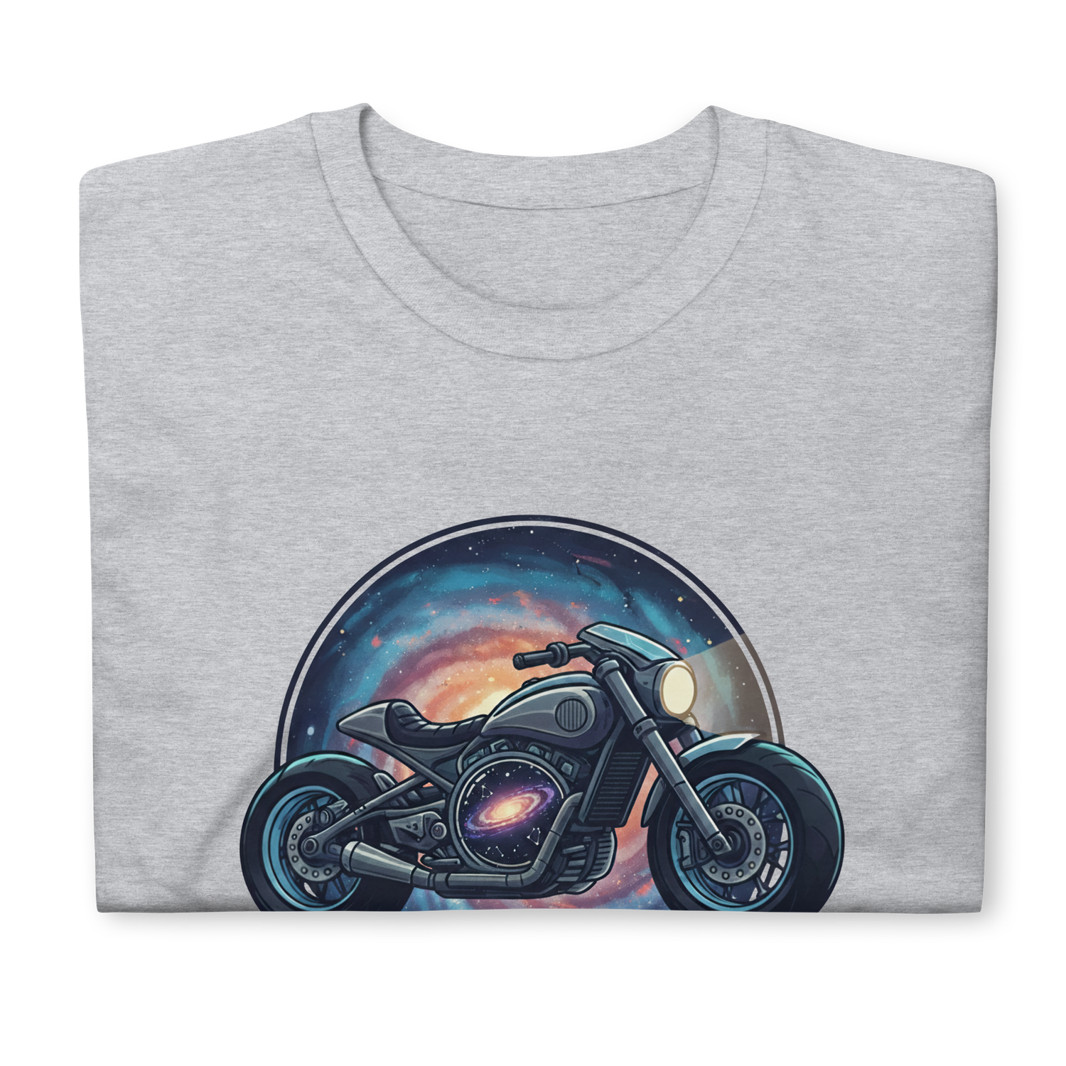 Cosmic Cruiser Short-Sleeve Unisex T-Shirt