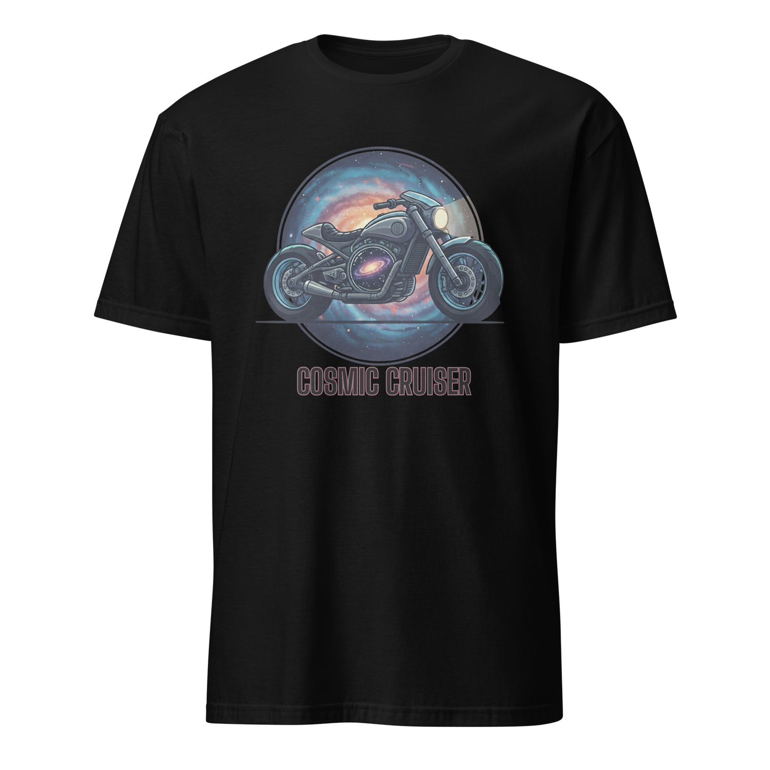 Cosmic Cruiser Short-Sleeve Unisex T-Shirt