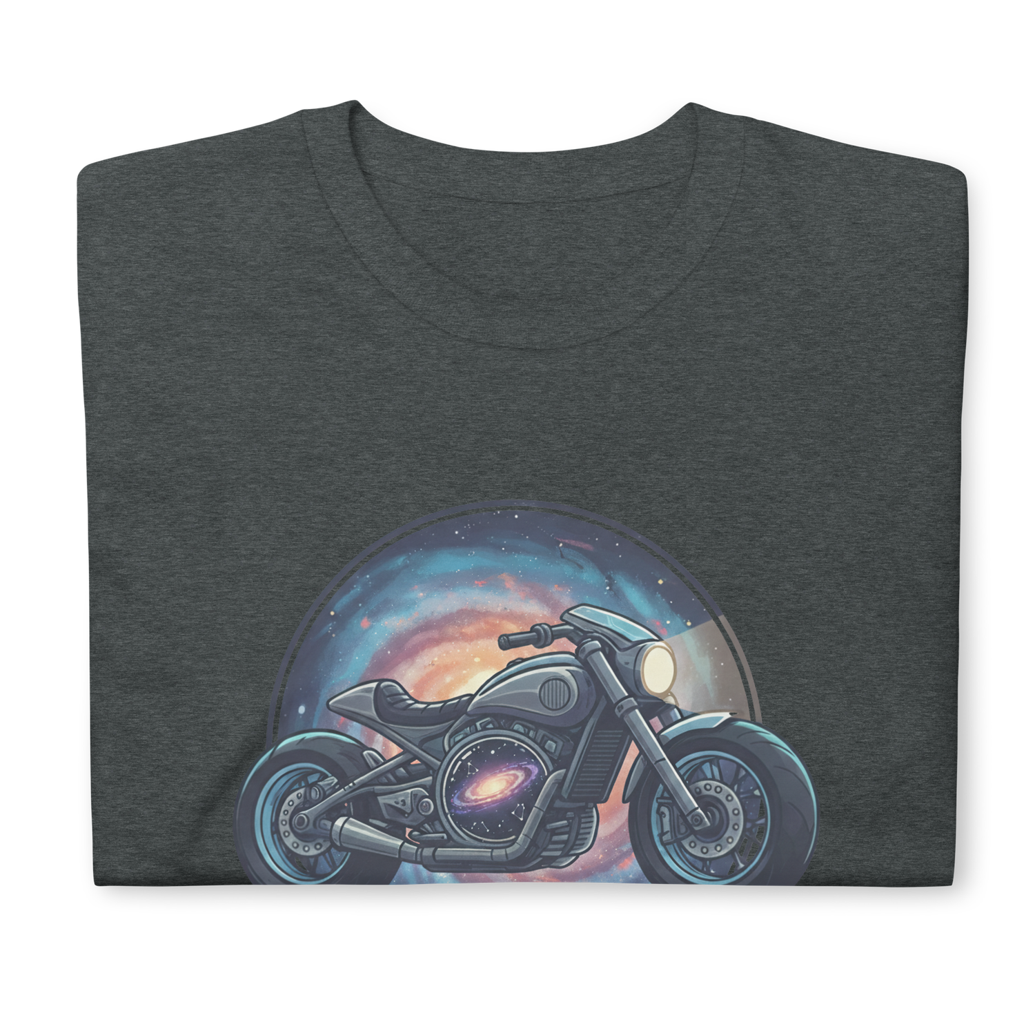 Cosmic Cruiser Short-Sleeve Unisex T-Shirt