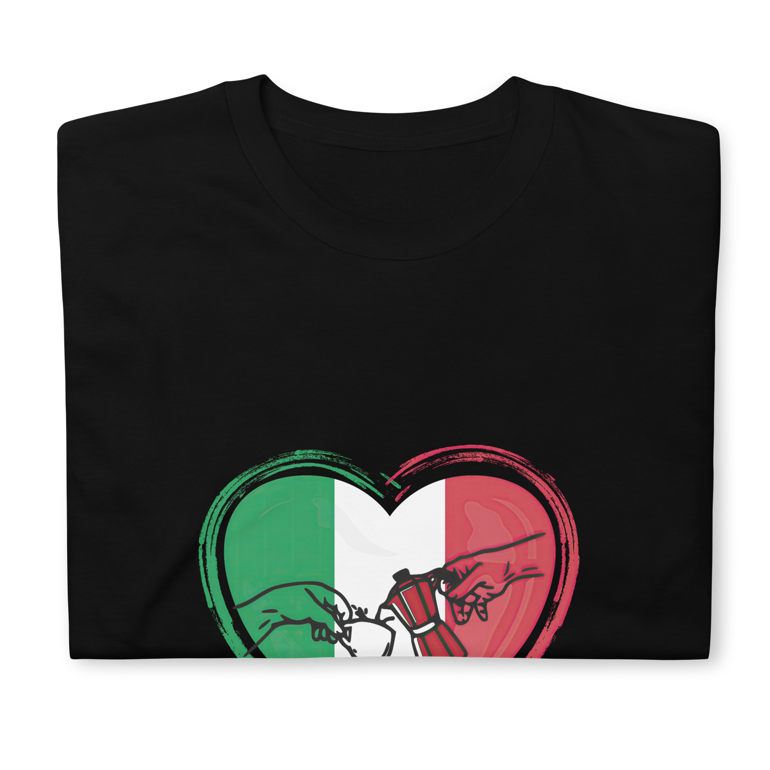 Loving My Espresso Short-Sleeve Unisex T-Shirt