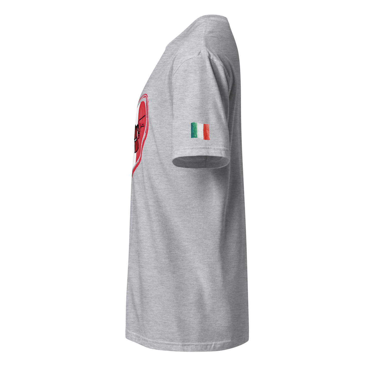 Loving My Espresso Short-Sleeve Unisex T-Shirt