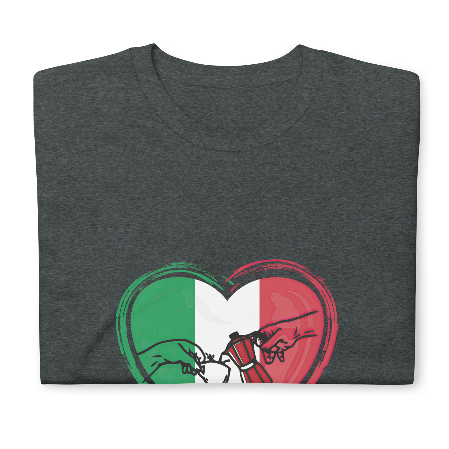 Loving My Espresso Short-Sleeve Unisex T-Shirt