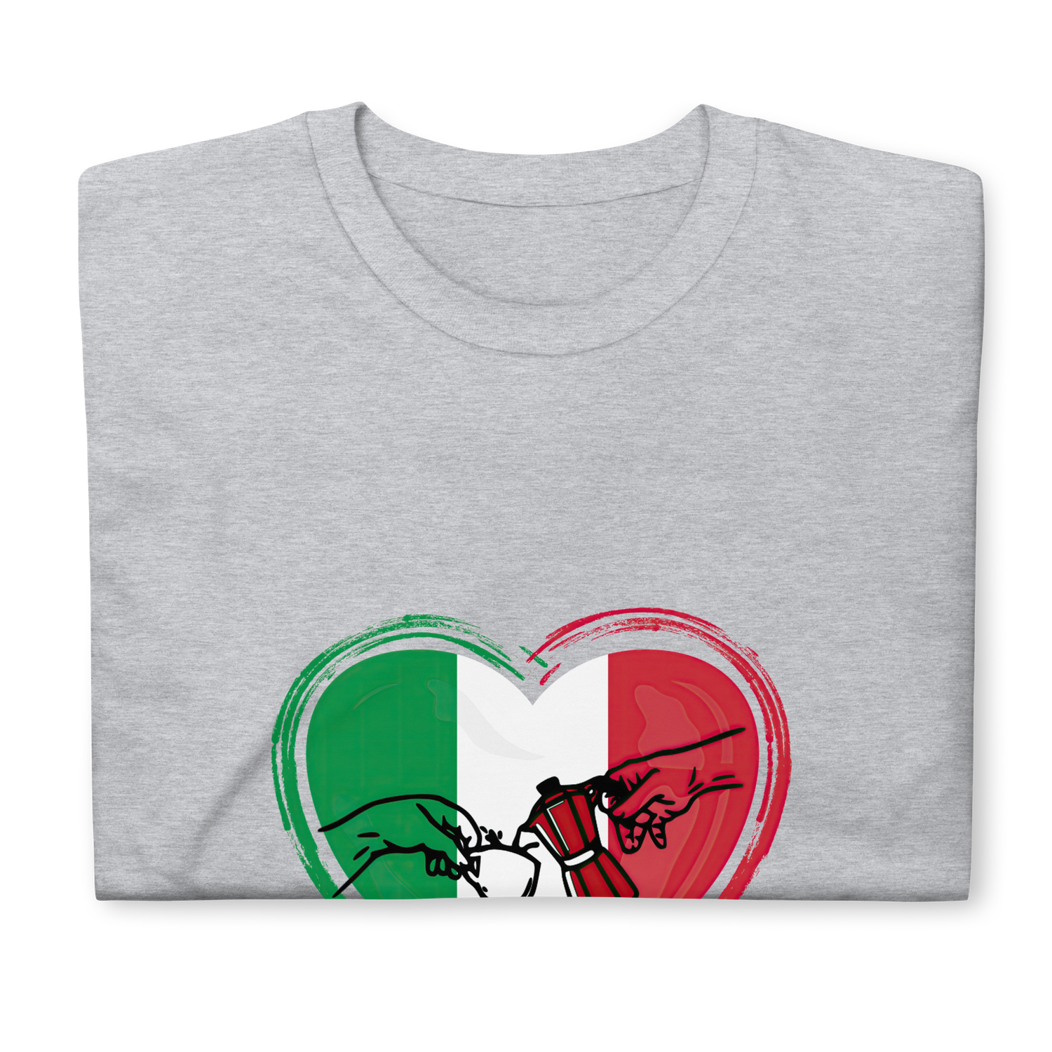 Loving My Espresso Short-Sleeve Unisex T-Shirt