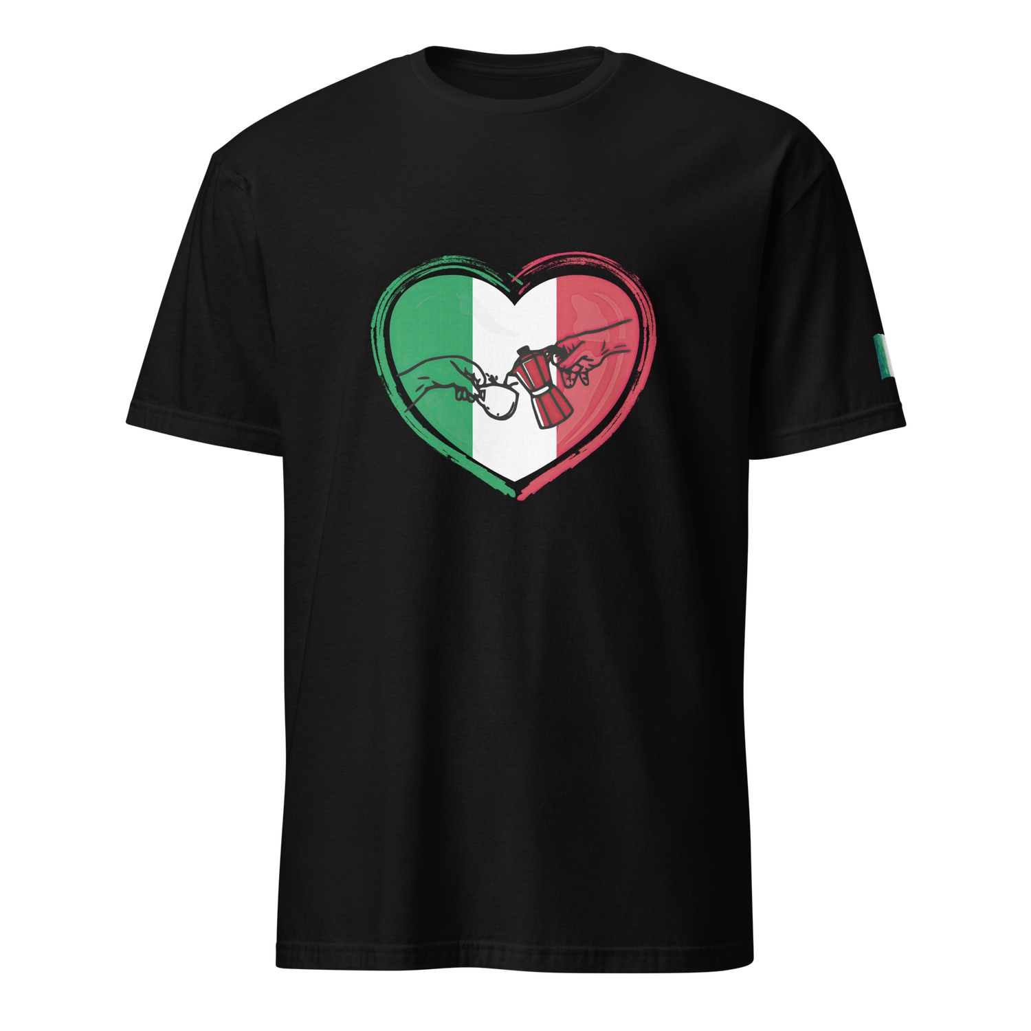 Loving My Espresso Short-Sleeve Unisex T-Shirt