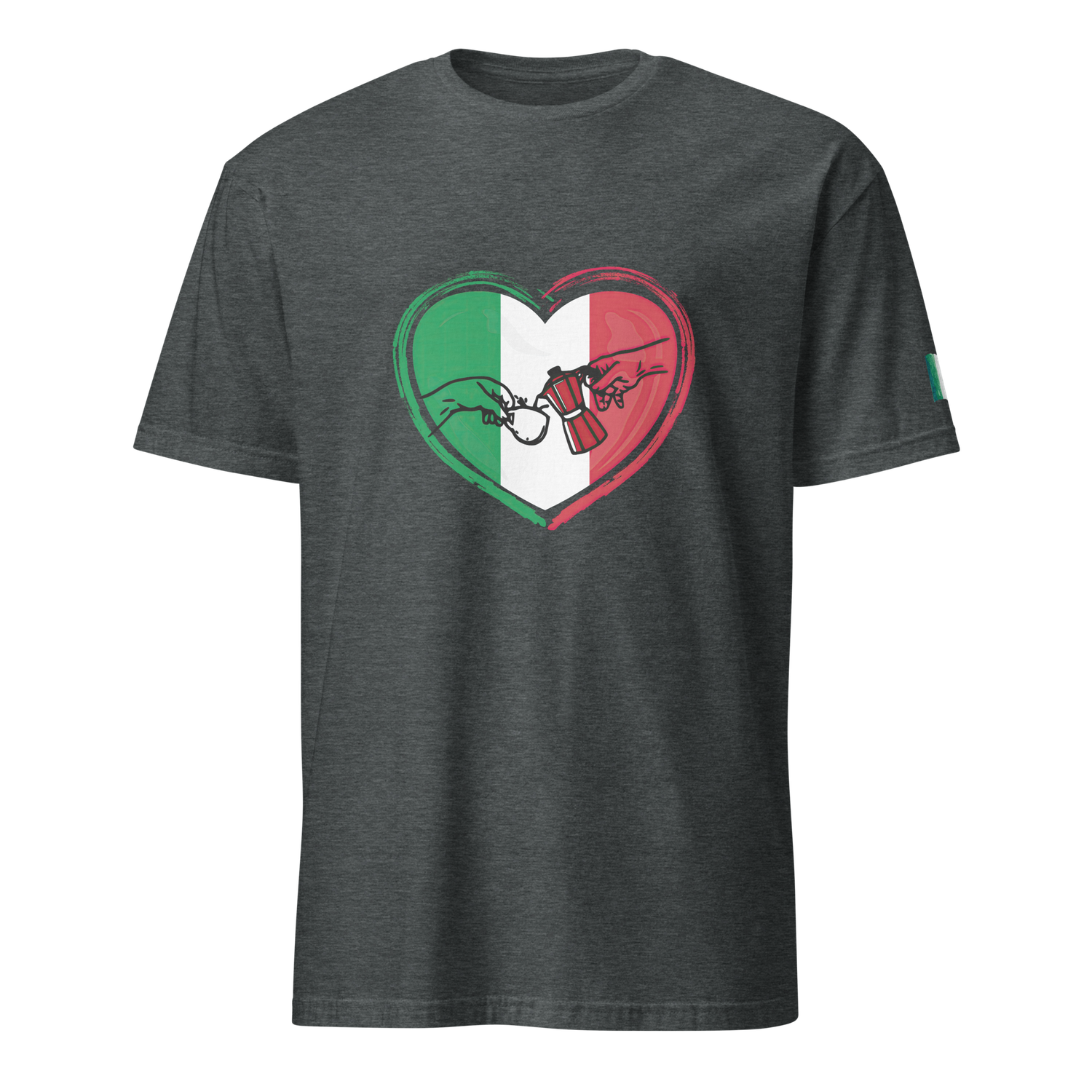 Loving My Espresso Short-Sleeve Unisex T-Shirt