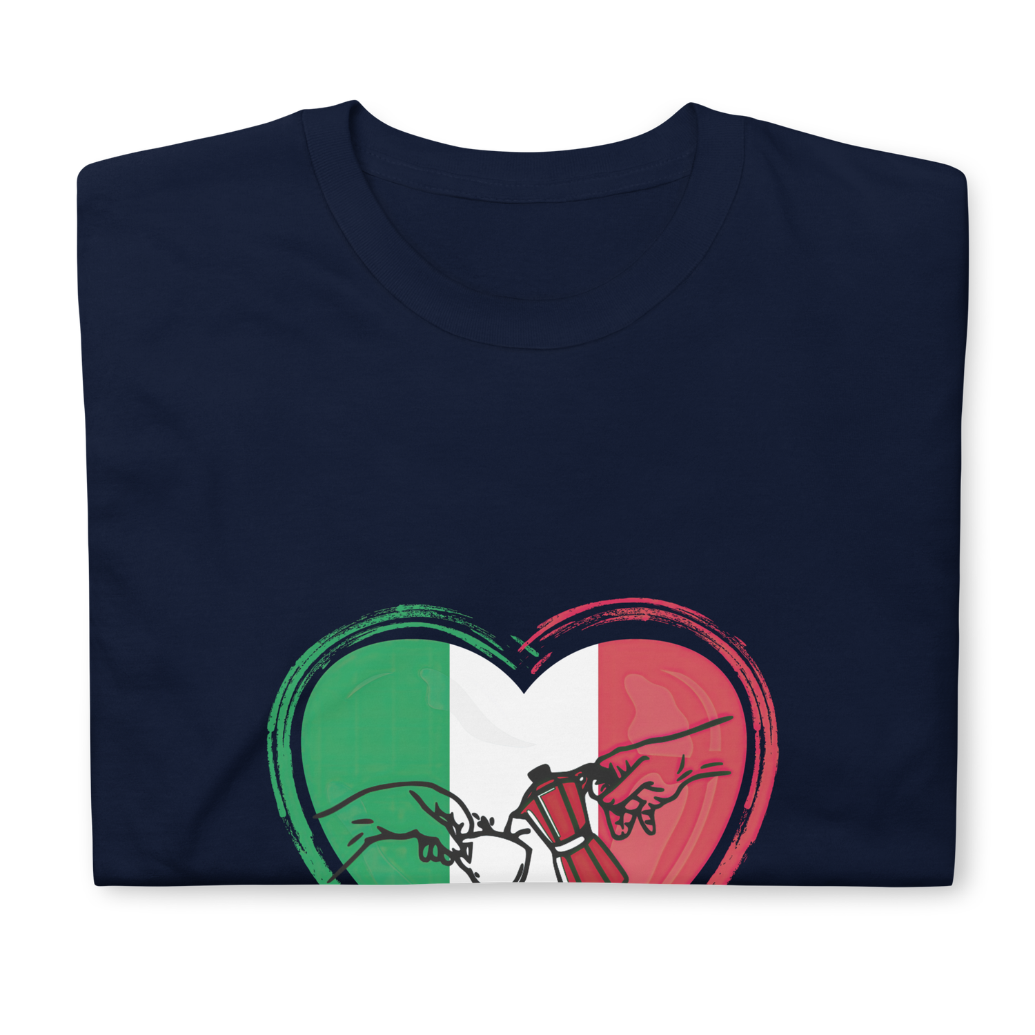Loving My Espresso Short-Sleeve Unisex T-Shirt