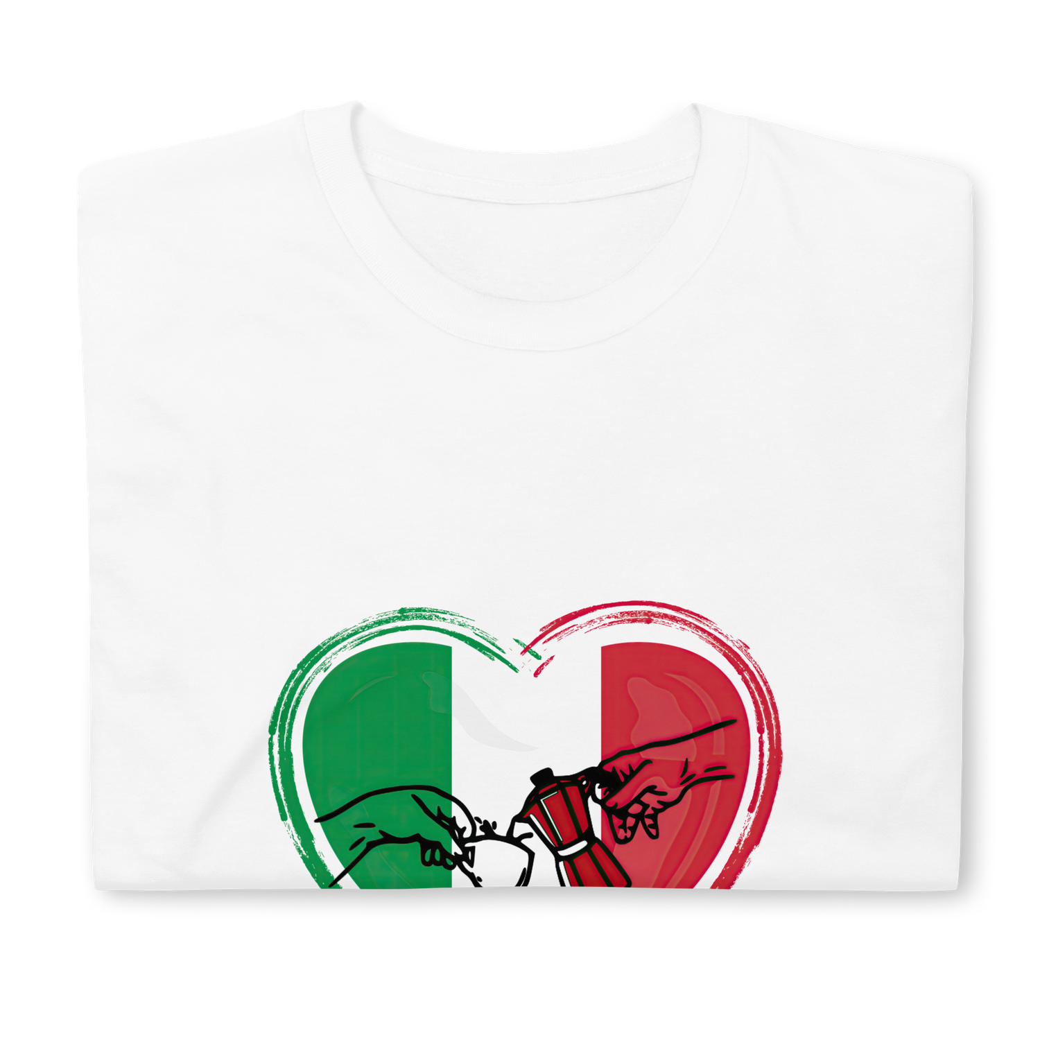 Loving My Espresso Short-Sleeve Unisex T-Shirt