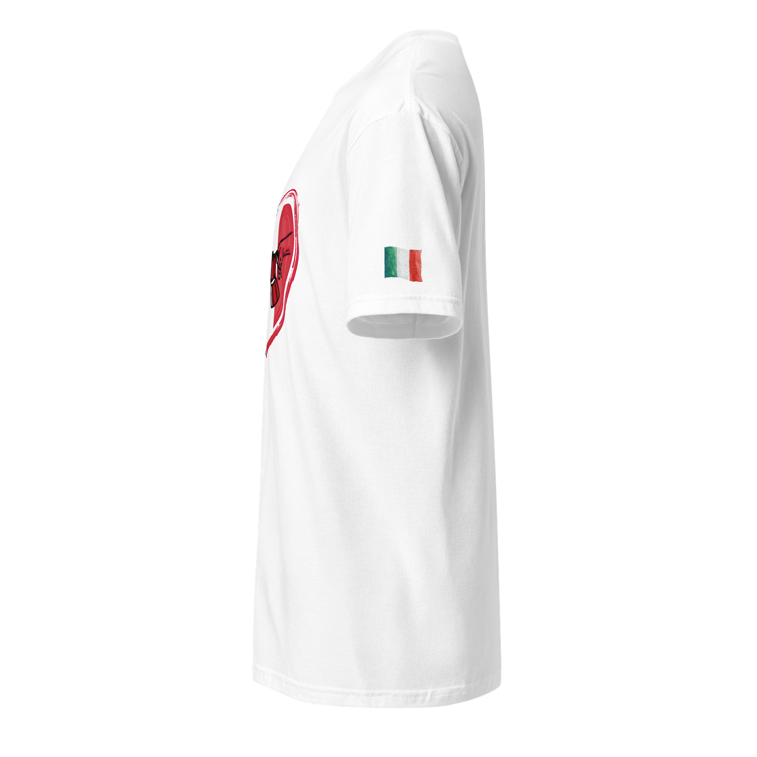 Loving My Espresso Short-Sleeve Unisex T-Shirt