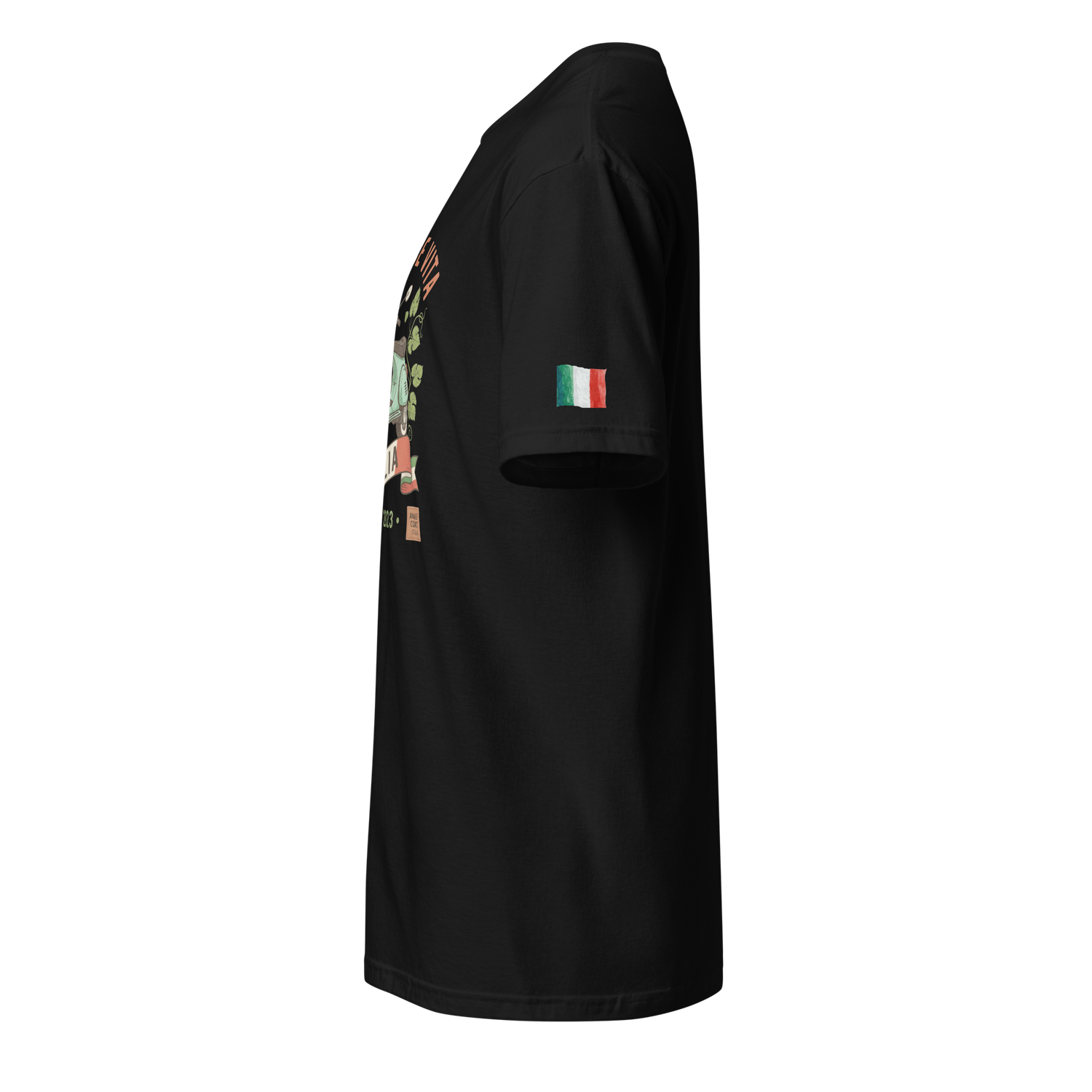 la Dolce Vita Short-Sleeve Unisex T-Shirt