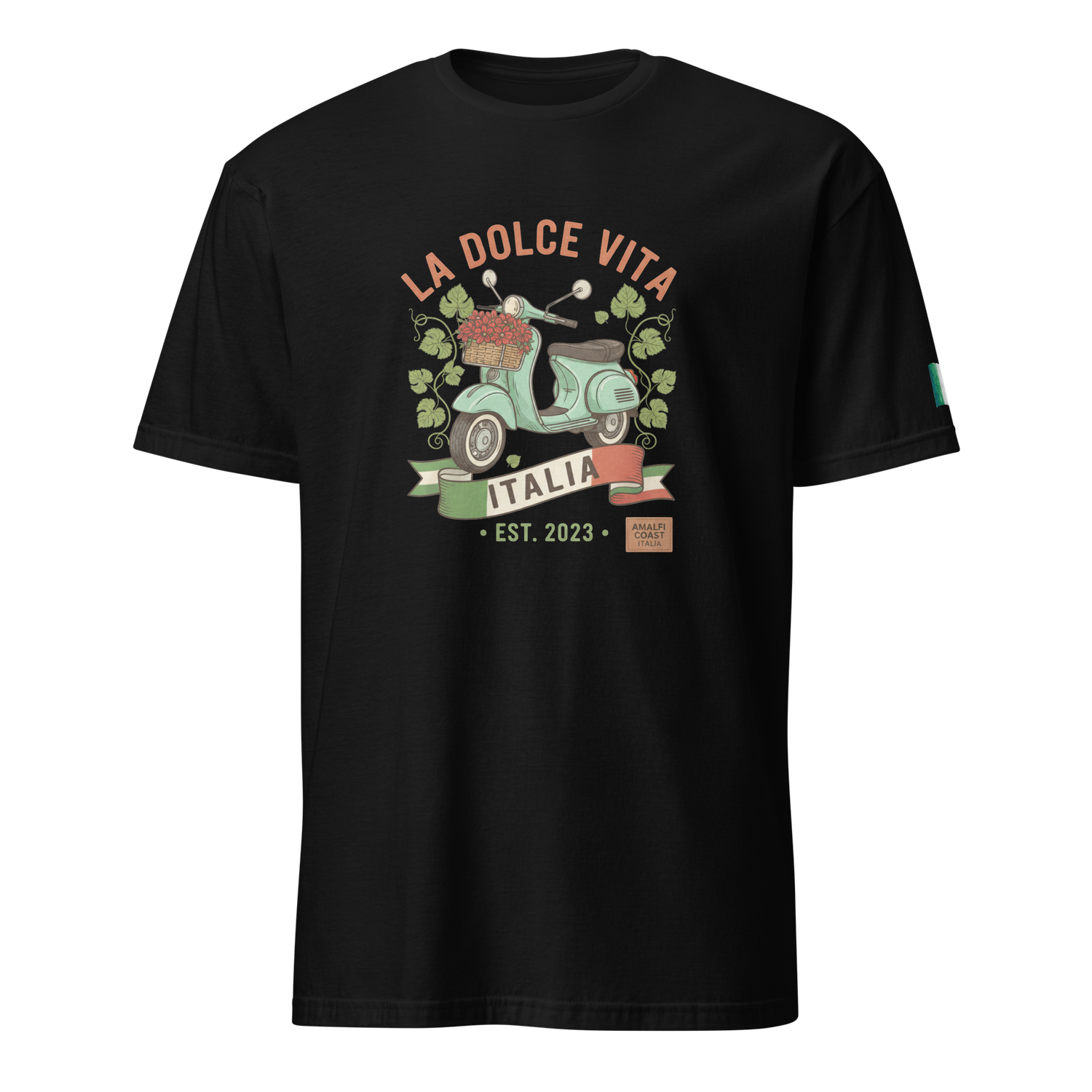la Dolce Vita Short-Sleeve Unisex T-Shirt