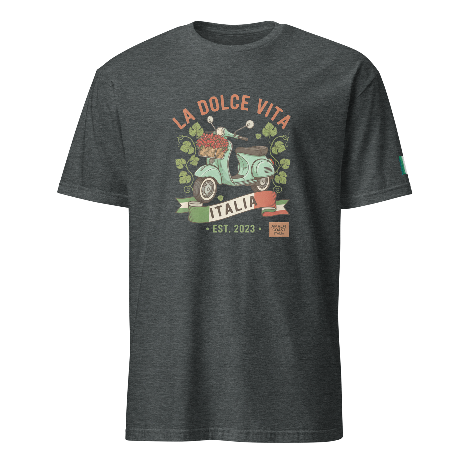 la Dolce Vita Short-Sleeve Unisex T-Shirt
