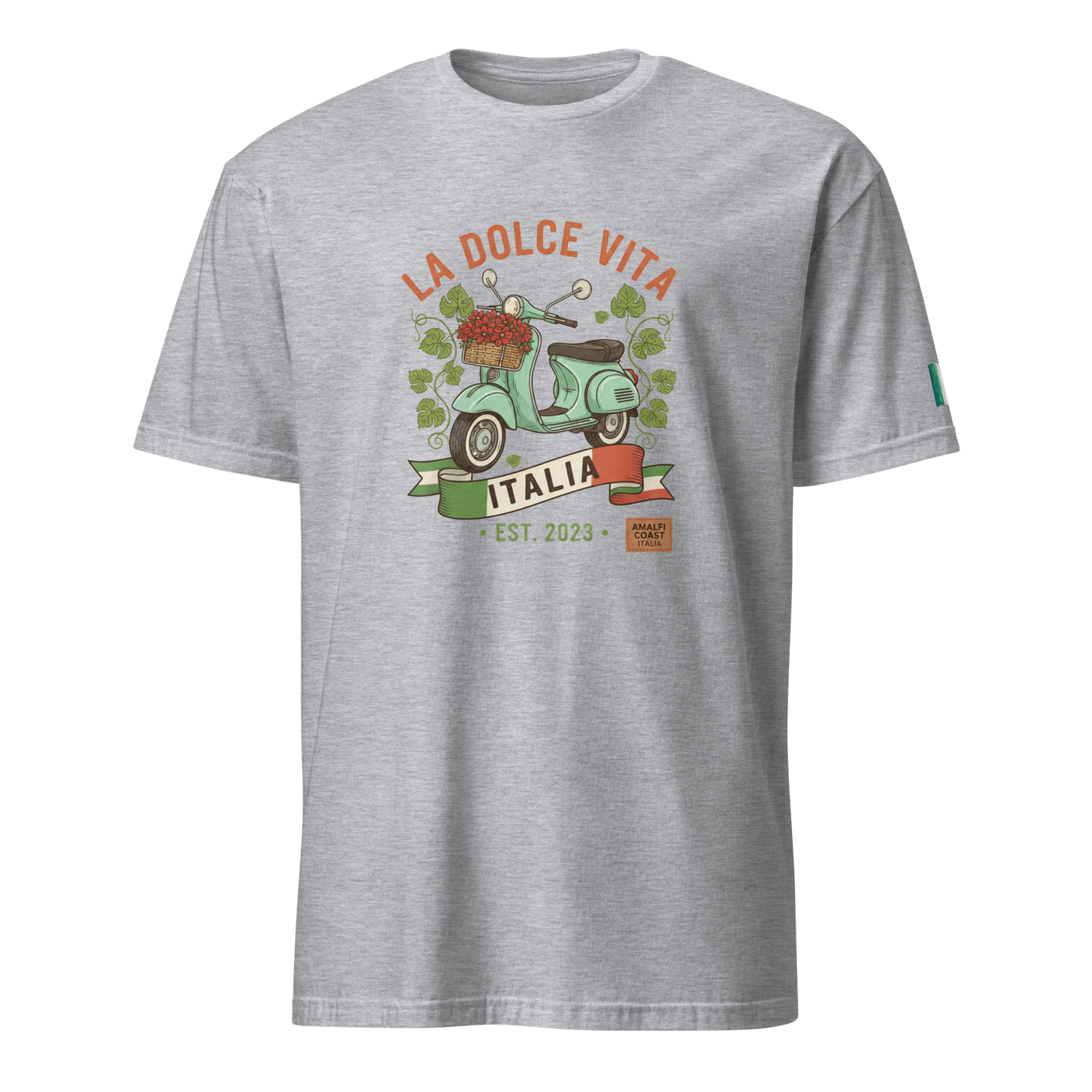 la Dolce Vita Short-Sleeve Unisex T-Shirt