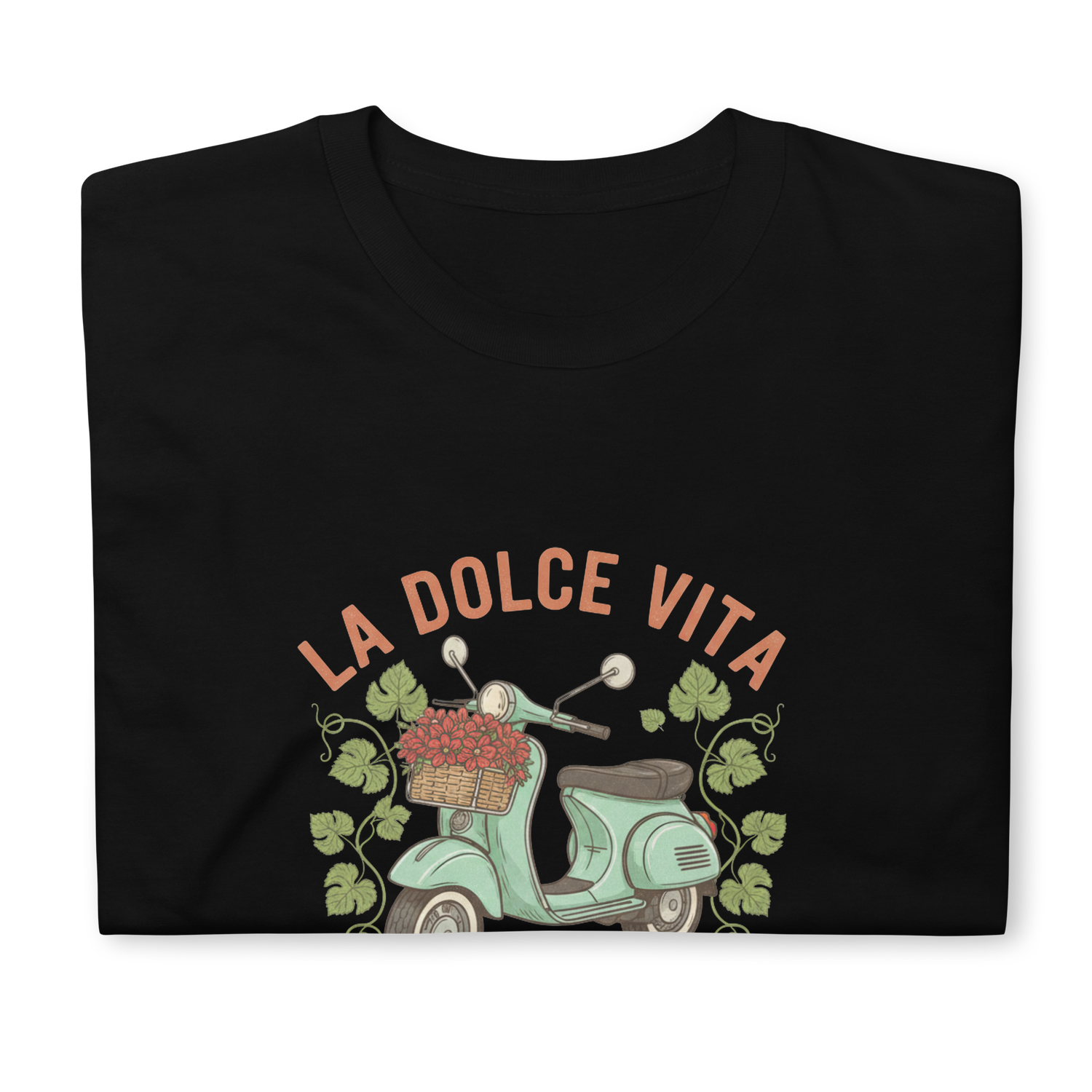 la Dolce Vita Short-Sleeve Unisex T-Shirt