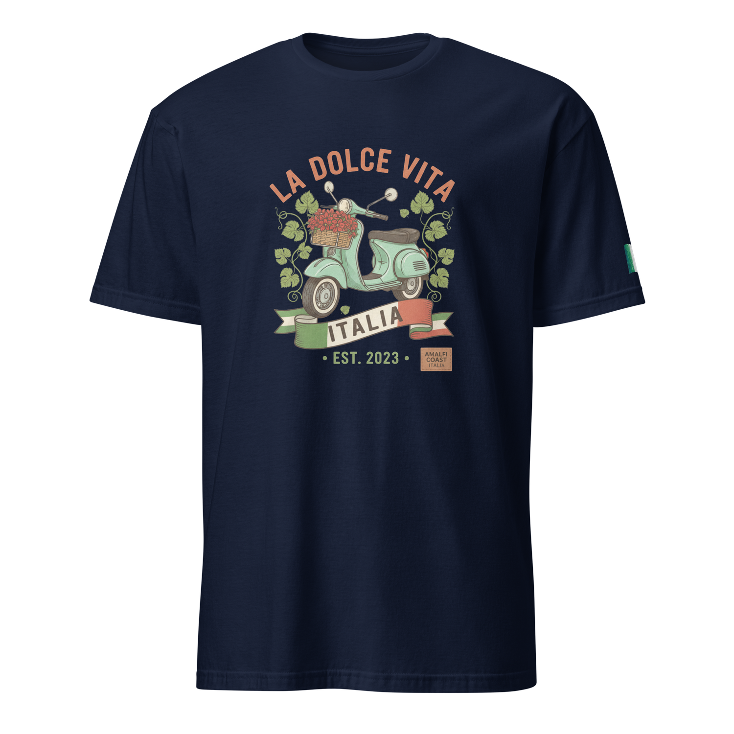 la Dolce Vita Short-Sleeve Unisex T-Shirt