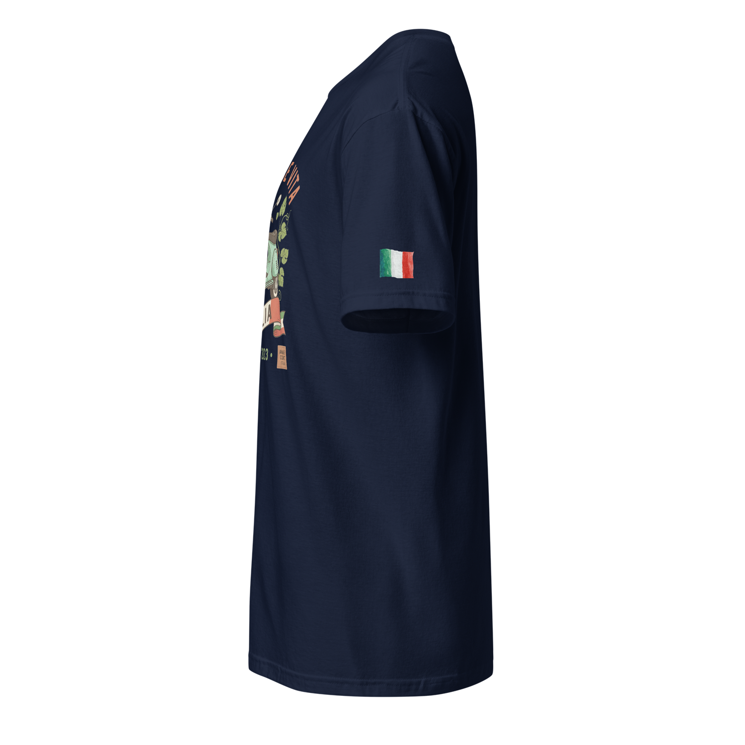 la Dolce Vita Short-Sleeve Unisex T-Shirt