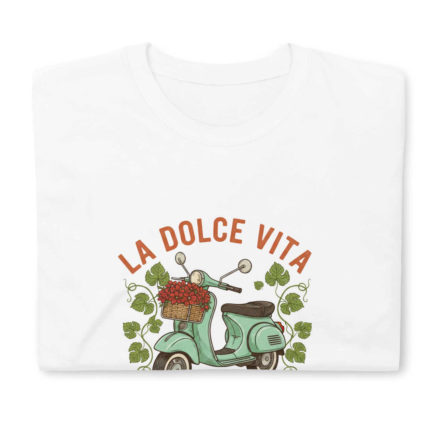la Dolce Vita Short-Sleeve Unisex T-Shirt