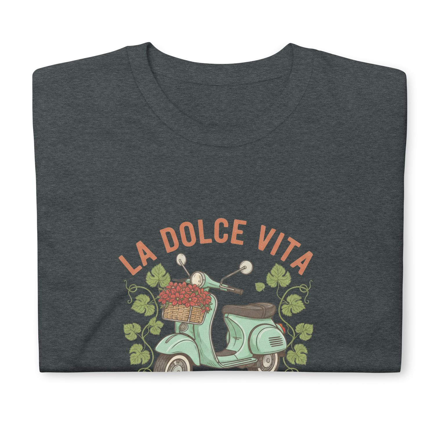 la Dolce Vita Short-Sleeve Unisex T-Shirt