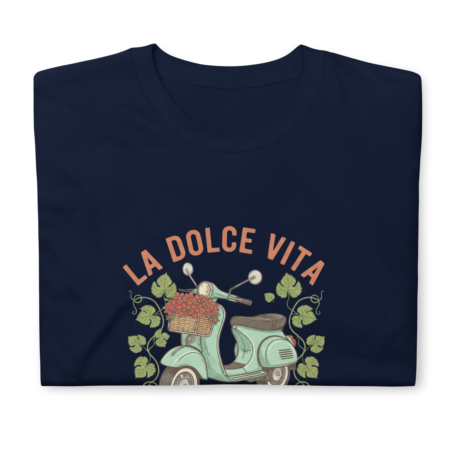 la Dolce Vita Short-Sleeve Unisex T-Shirt
