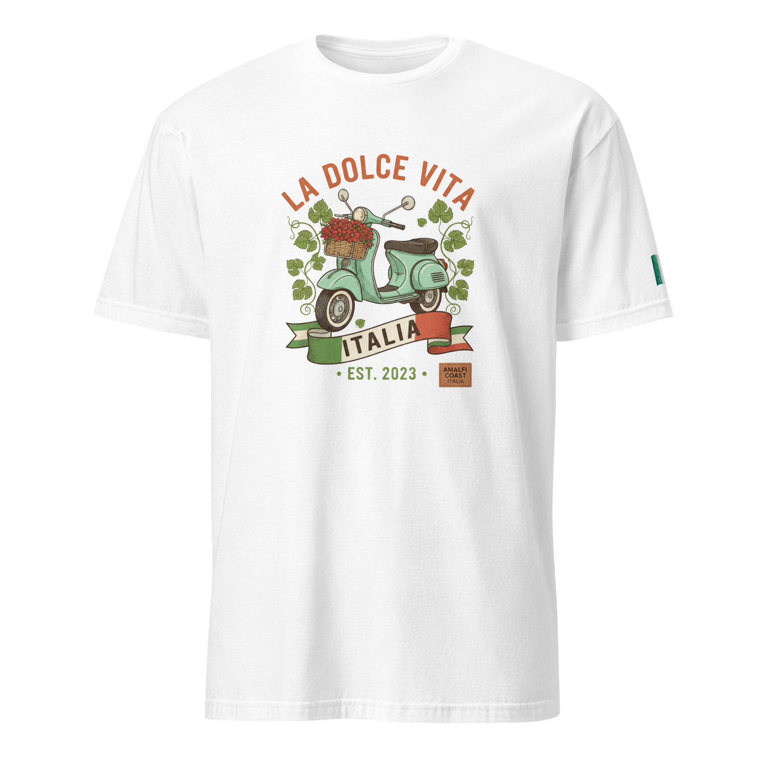 la Dolce Vita Short-Sleeve Unisex T-Shirt