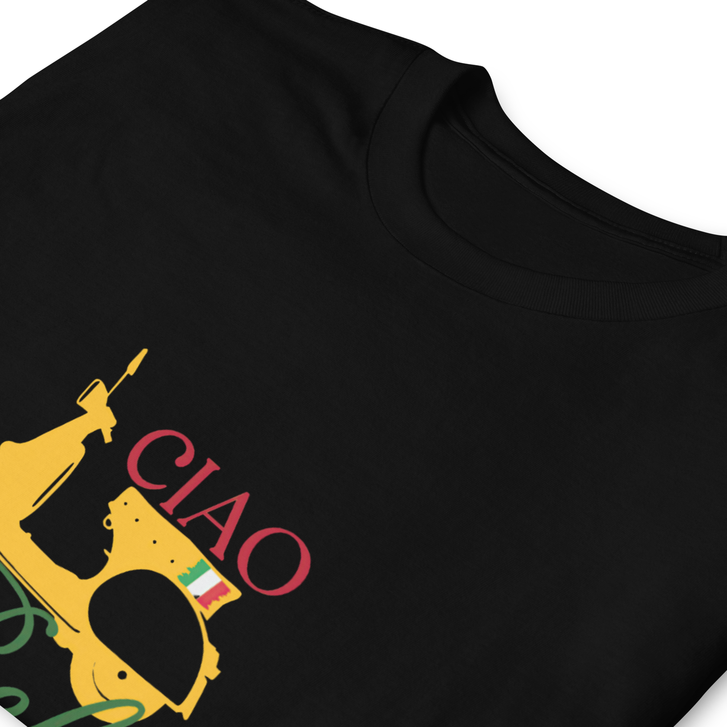 Ciao Bella Short-Sleeve Unisex T-Shirt