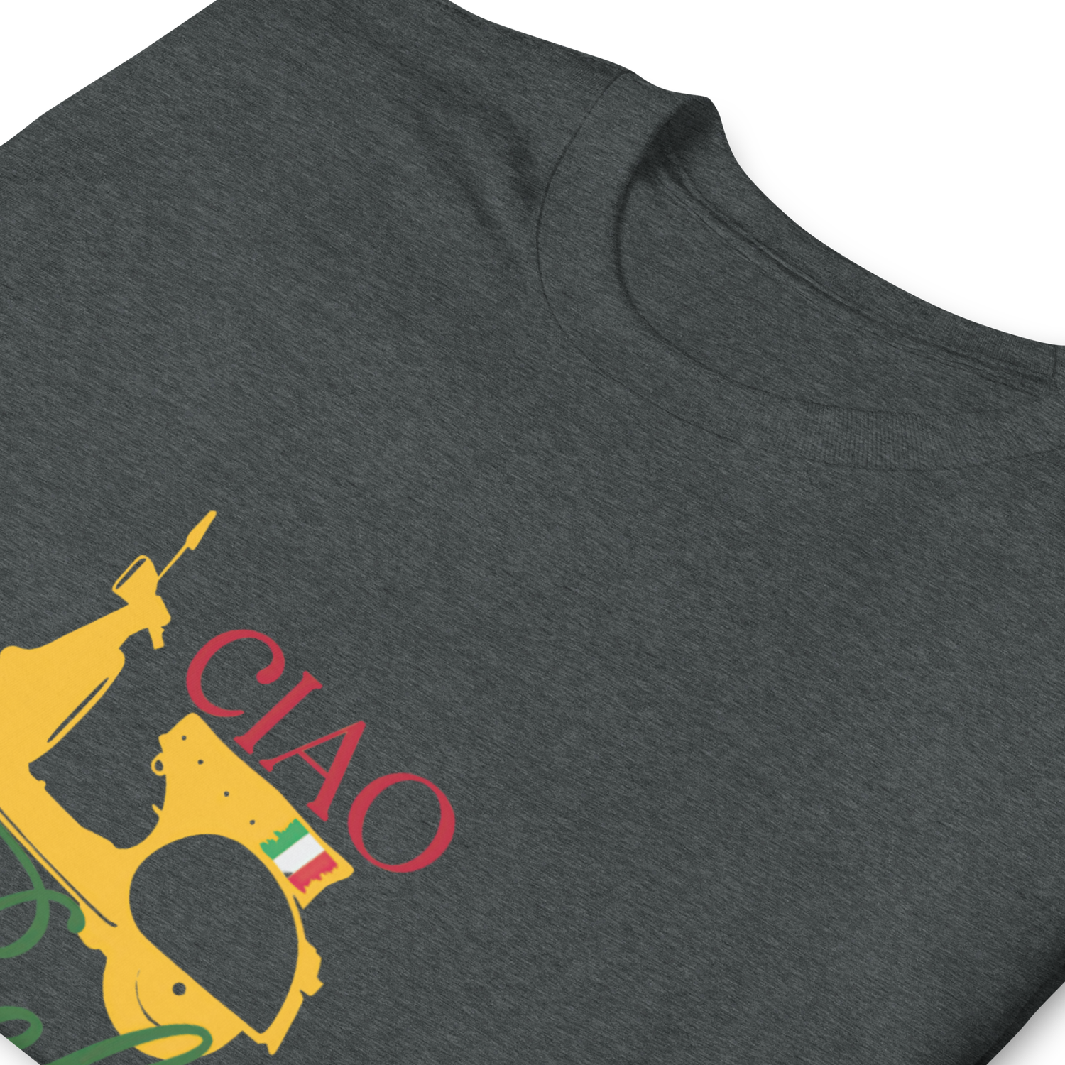 Ciao Bella Short-Sleeve Unisex T-Shirt