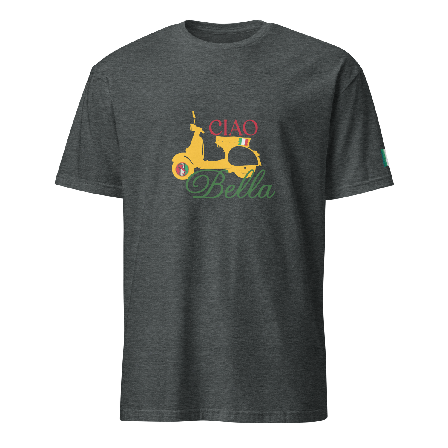 Ciao Bella Short-Sleeve Unisex T-Shirt