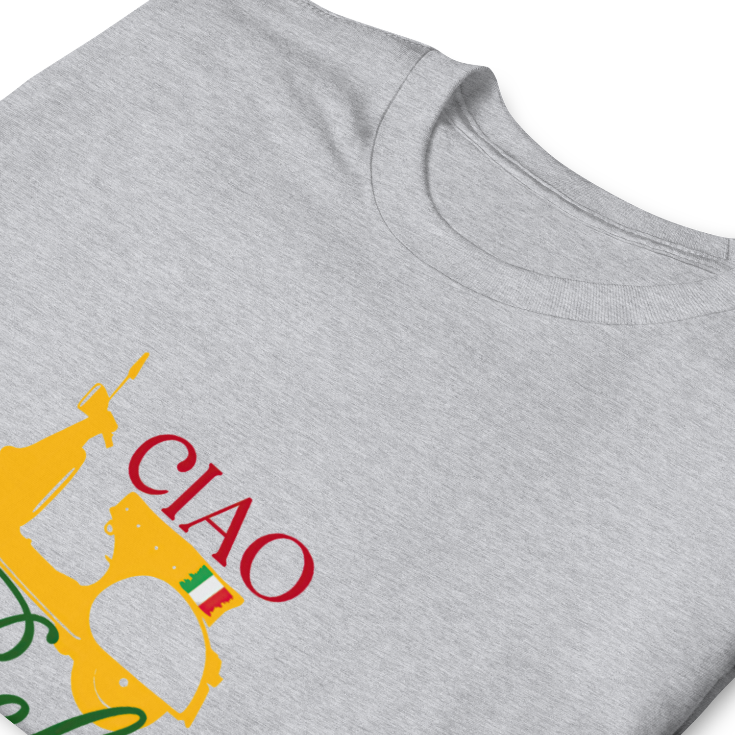 Ciao Bella Short-Sleeve Unisex T-Shirt