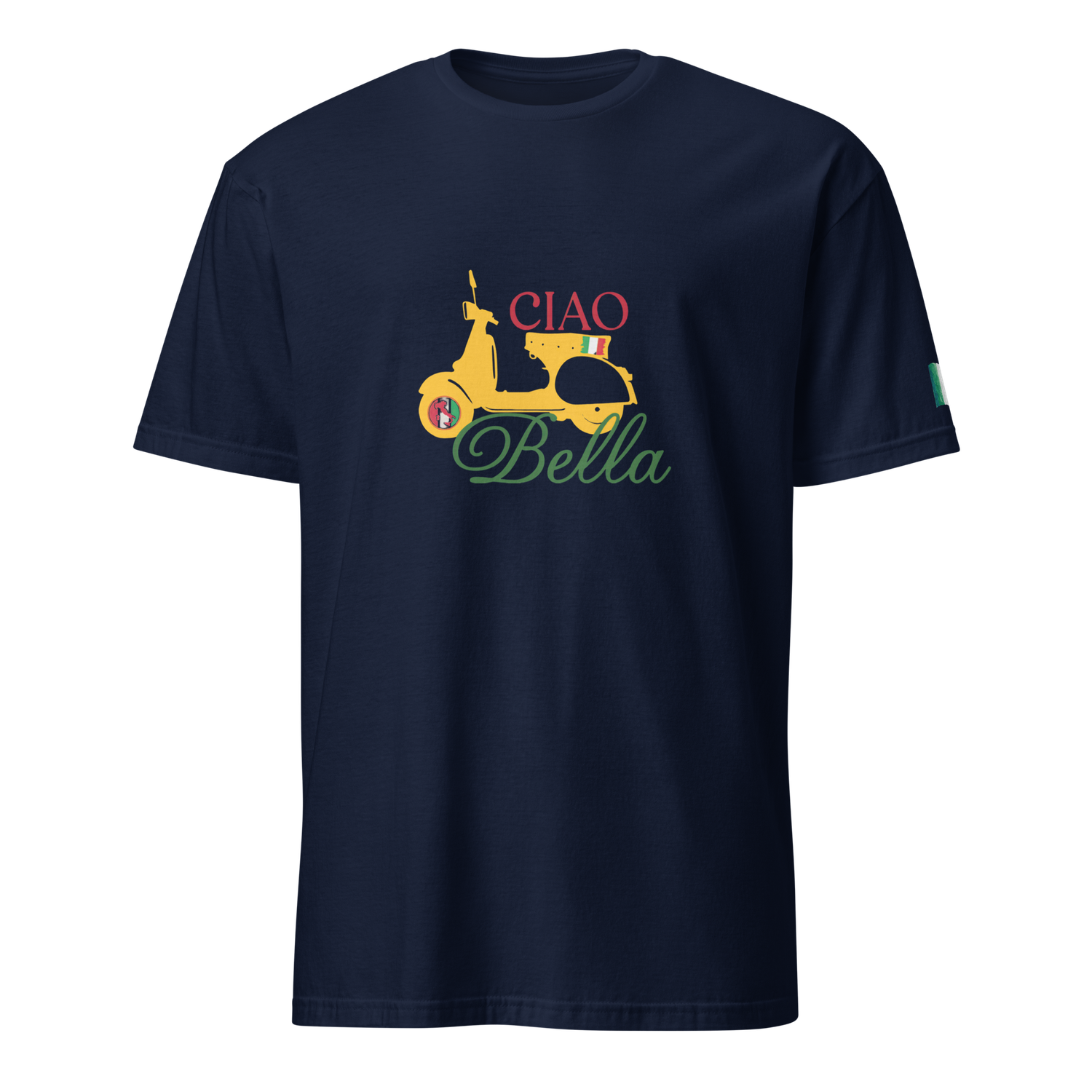 Ciao Bella Short-Sleeve Unisex T-Shirt