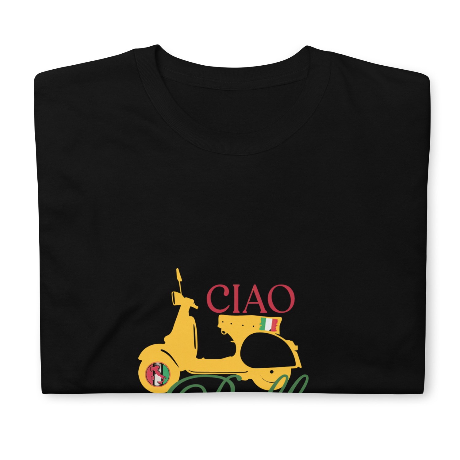 Ciao Bella Short-Sleeve Unisex T-Shirt