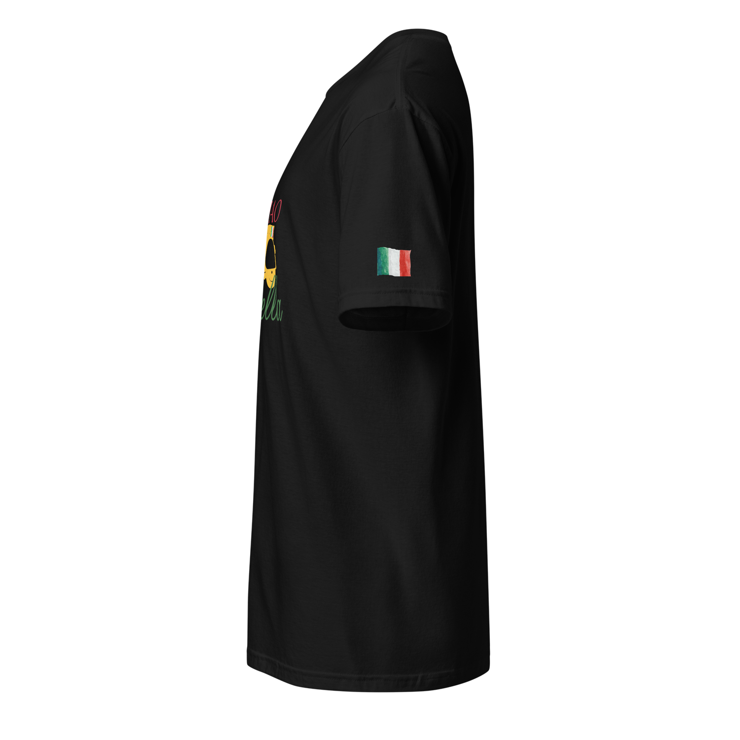 Ciao Bella Short-Sleeve Unisex T-Shirt