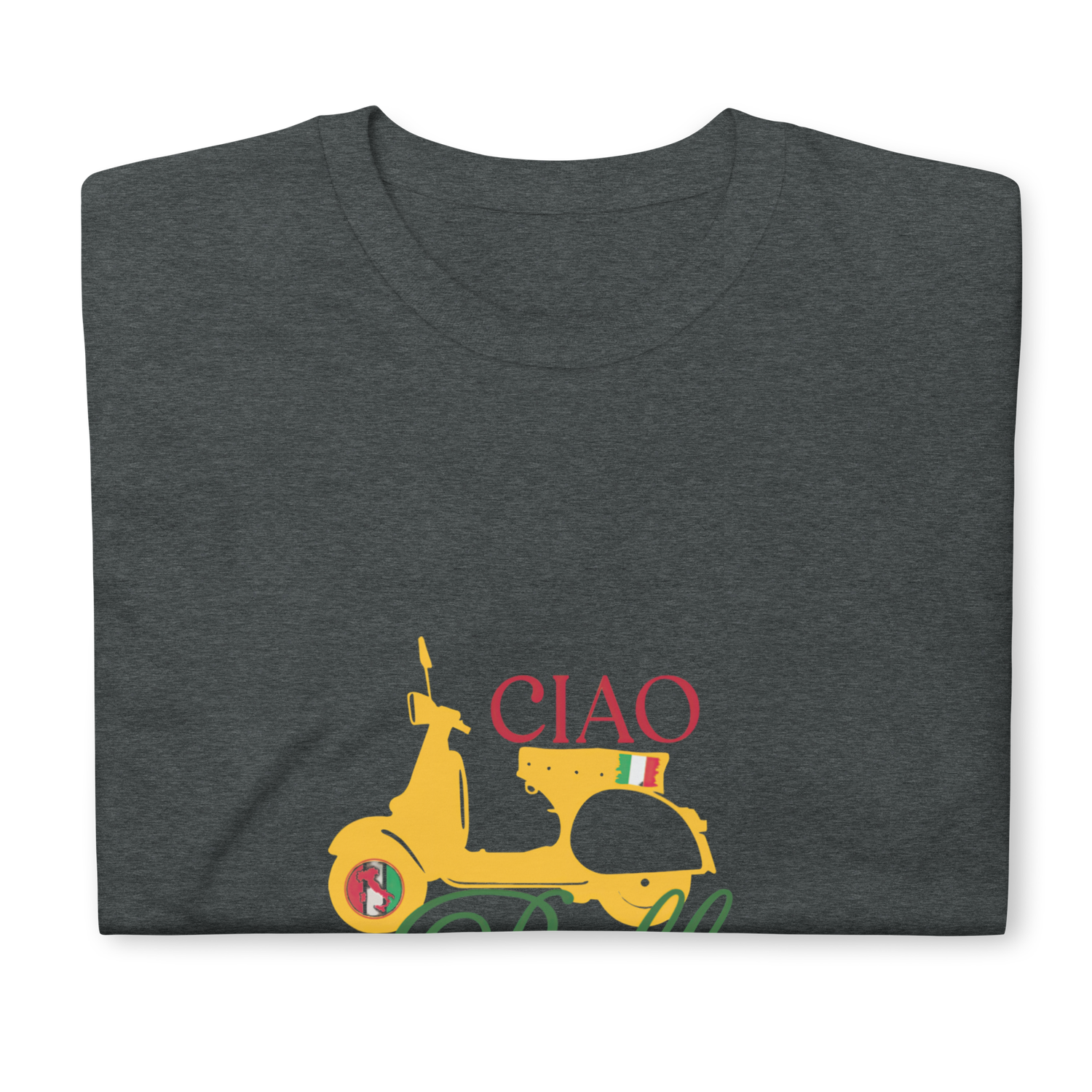Ciao Bella Short-Sleeve Unisex T-Shirt