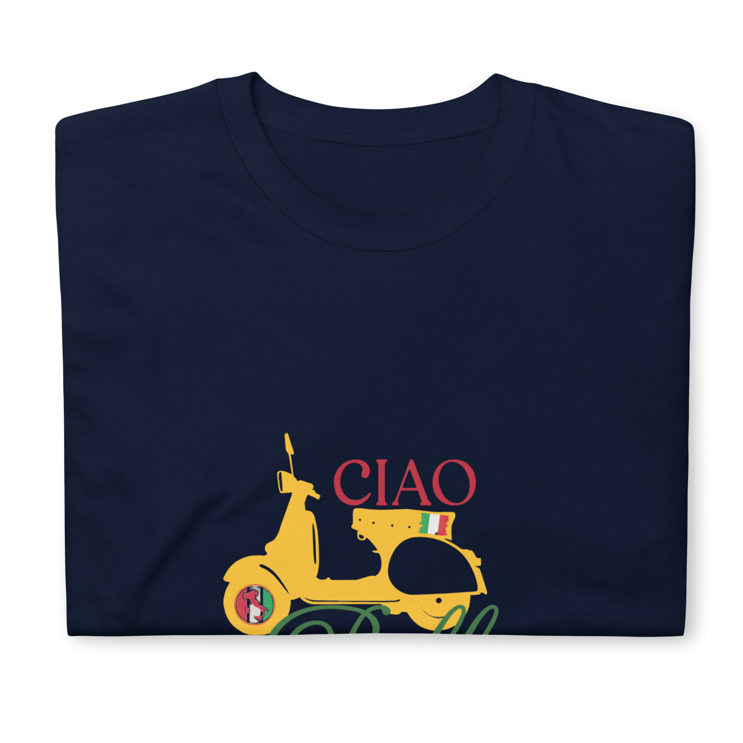 Ciao Bella Short-Sleeve Unisex T-Shirt