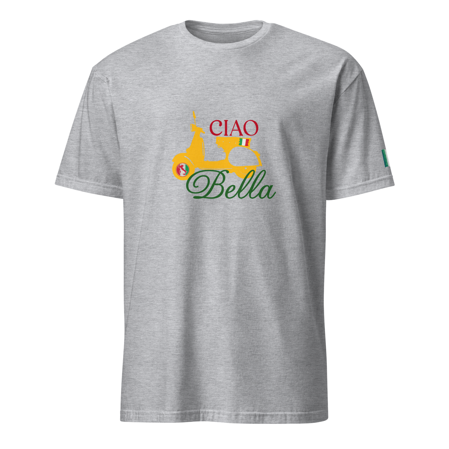 Ciao Bella Short-Sleeve Unisex T-Shirt