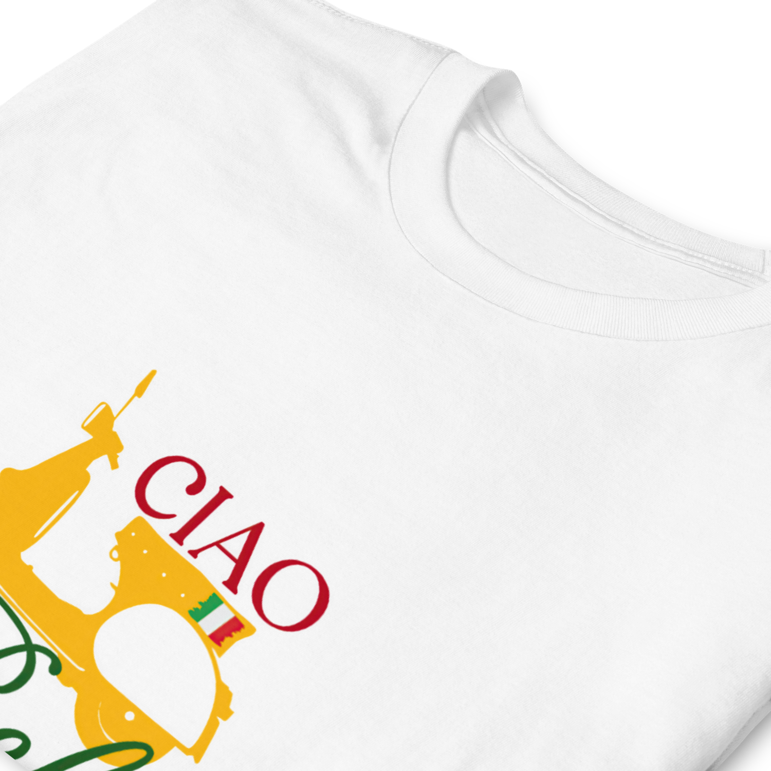 Ciao Bella Short-Sleeve Unisex T-Shirt
