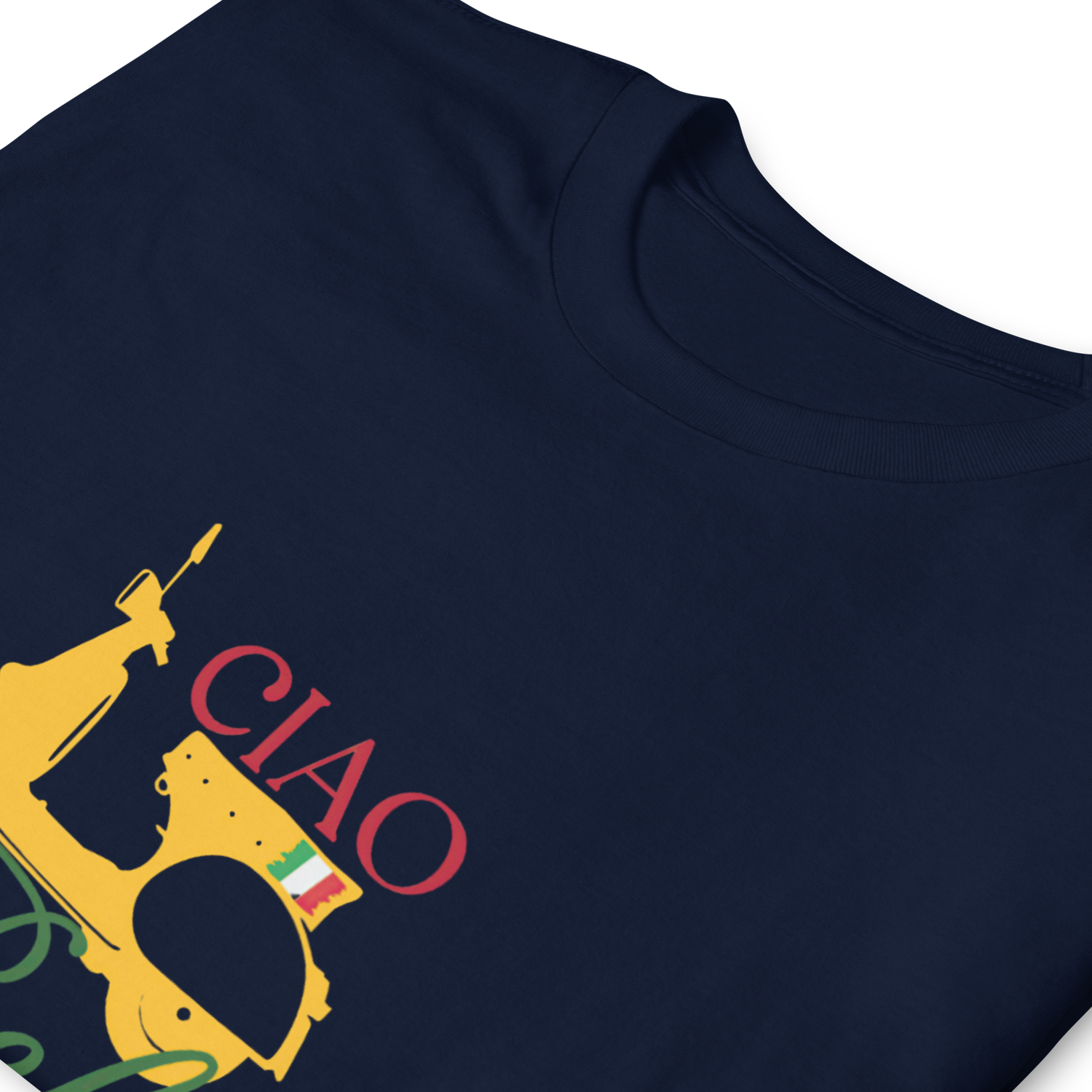 Ciao Bella Short-Sleeve Unisex T-Shirt
