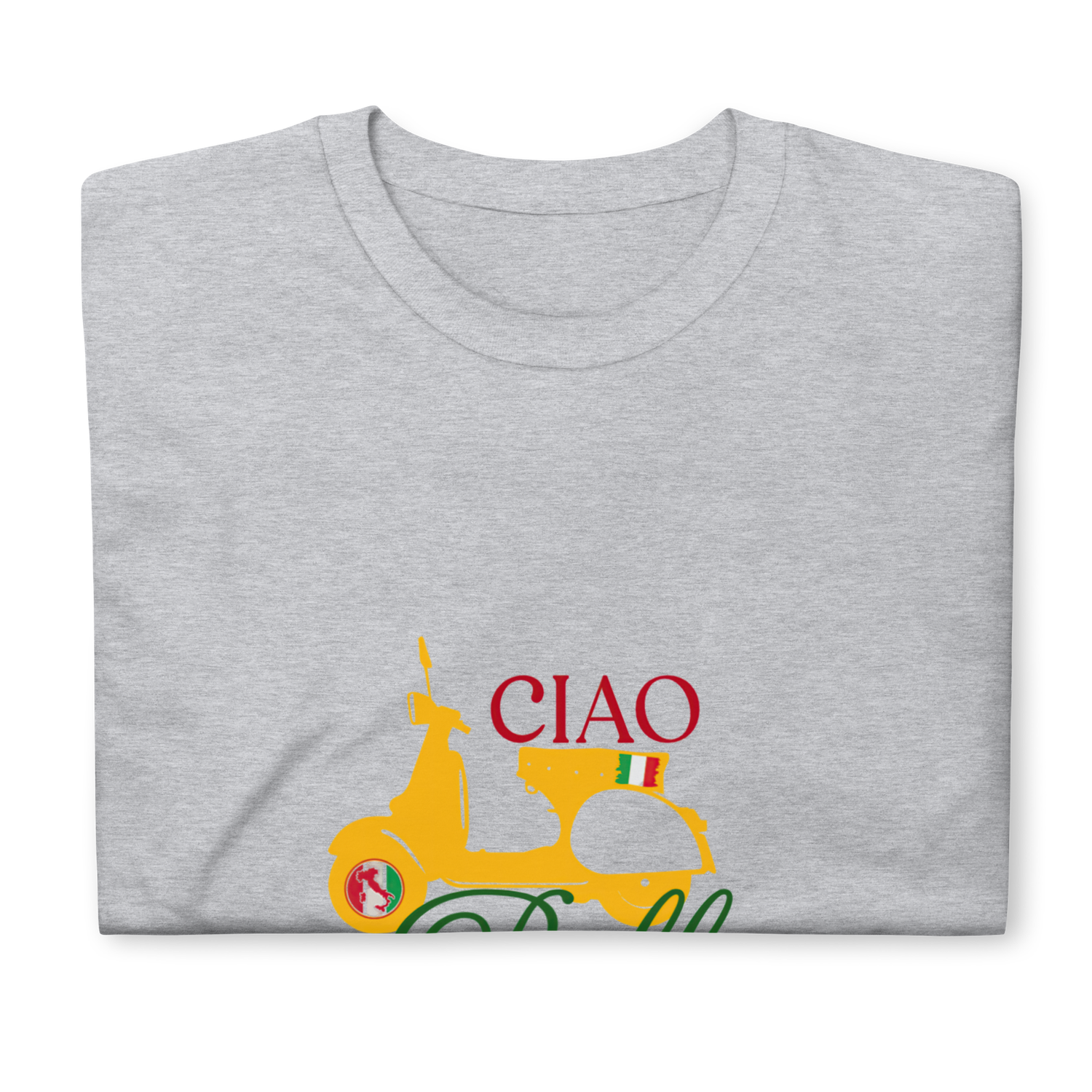 Ciao Bella Short-Sleeve Unisex T-Shirt