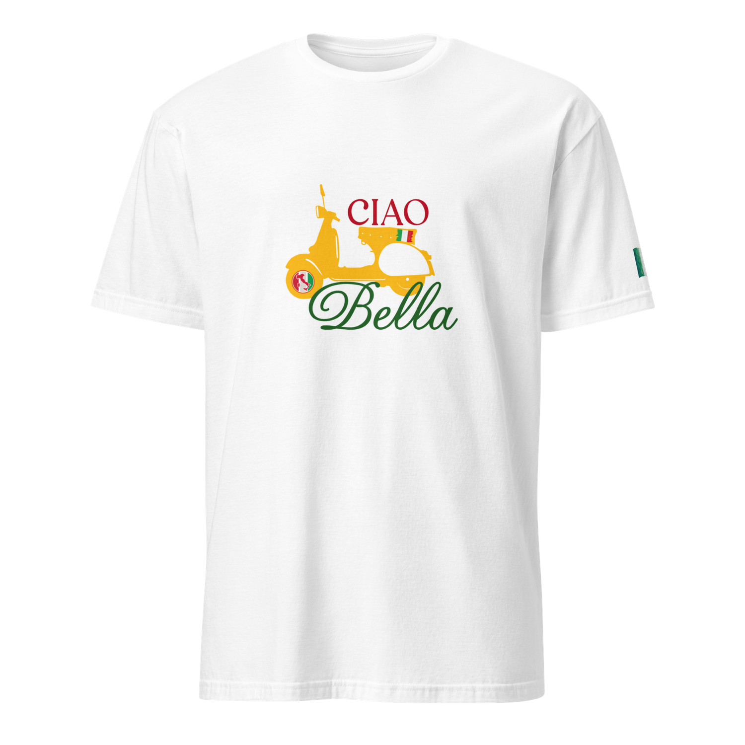 Ciao Bella Short-Sleeve Unisex T-Shirt