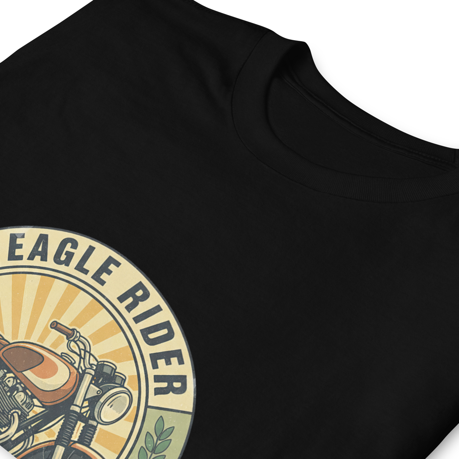 Eagle Rider Short-Sleeve Unisex T-Shirt