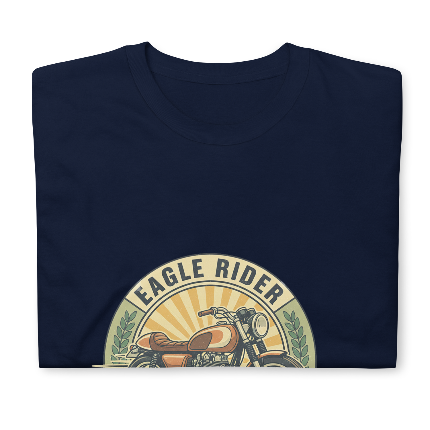 Eagle Rider Short-Sleeve Unisex T-Shirt
