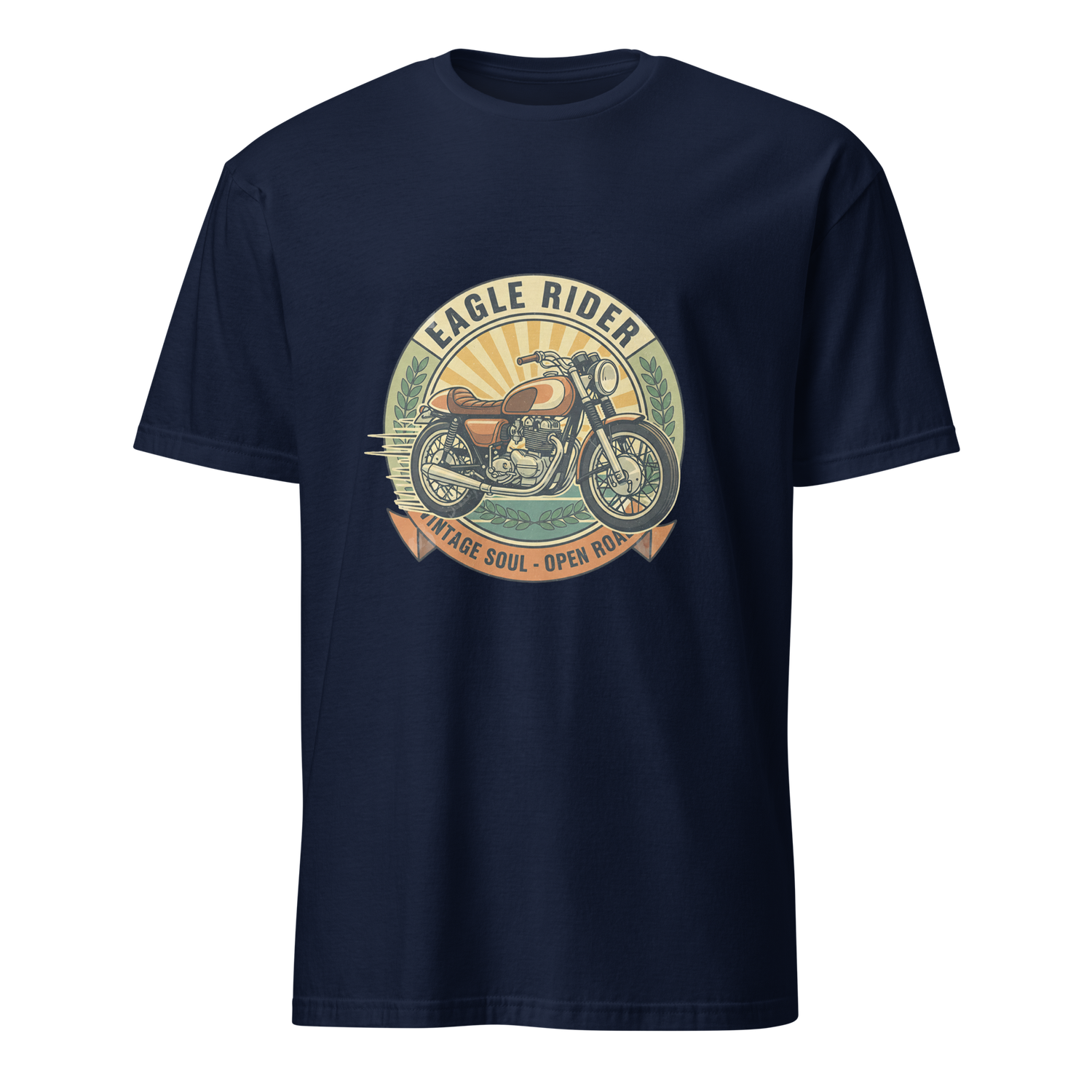 Eagle Rider Short-Sleeve Unisex T-Shirt