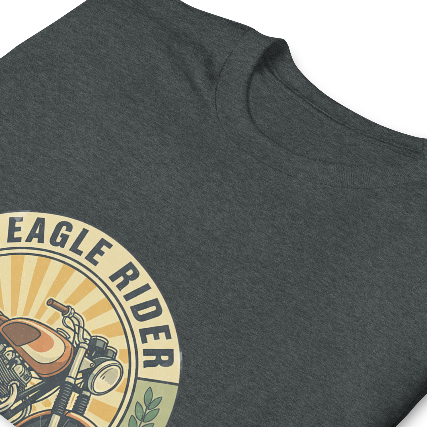 Eagle Rider Short-Sleeve Unisex T-Shirt