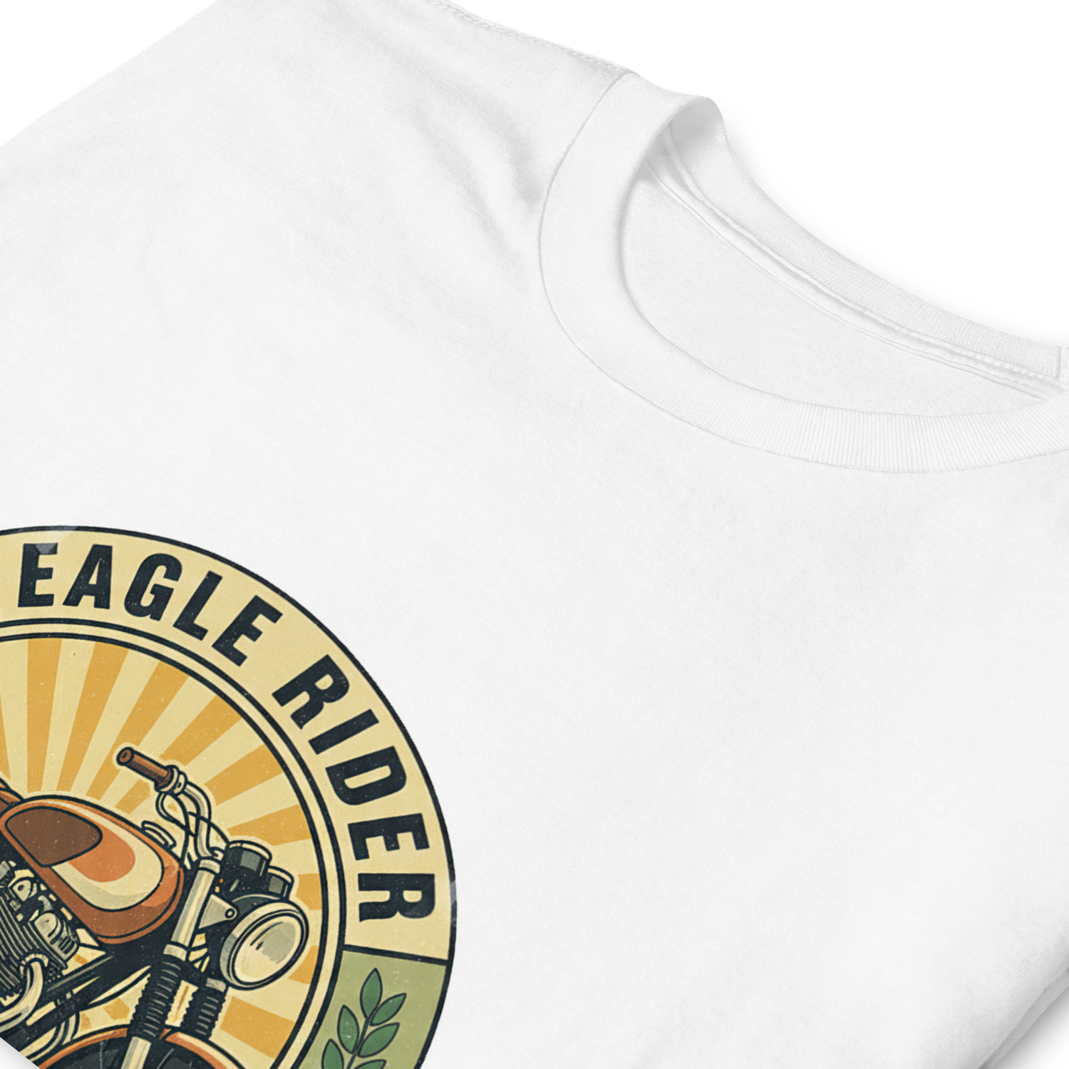 Eagle Rider Short-Sleeve Unisex T-Shirt
