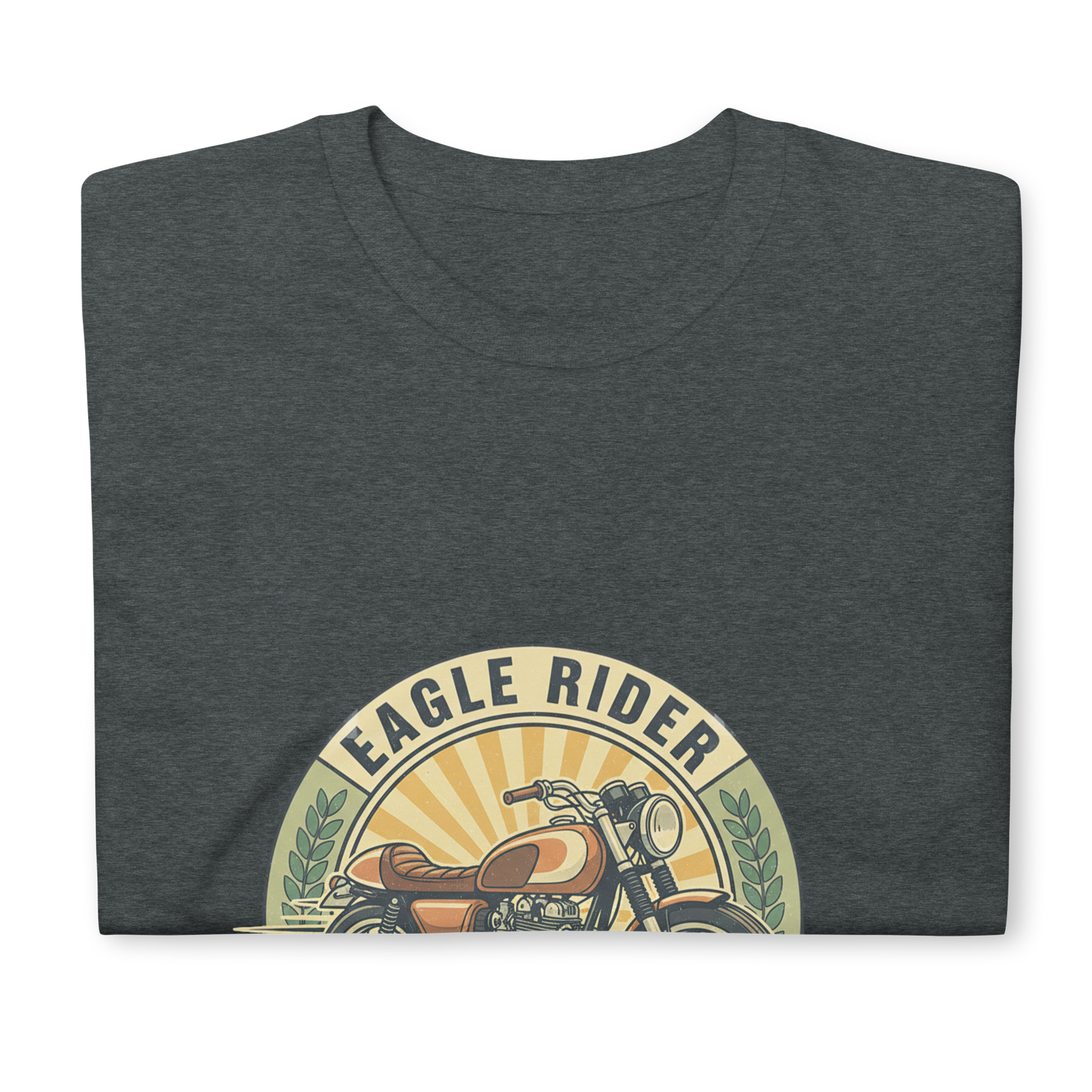 Eagle Rider Short-Sleeve Unisex T-Shirt