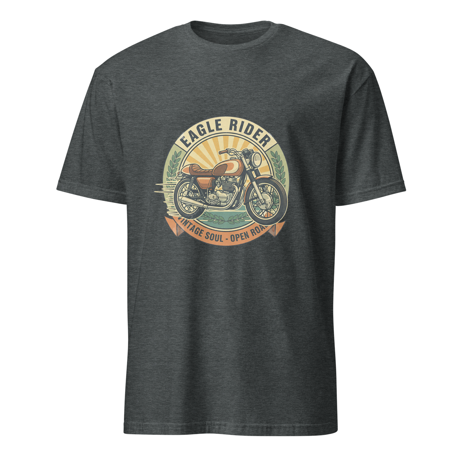 Eagle Rider Short-Sleeve Unisex T-Shirt