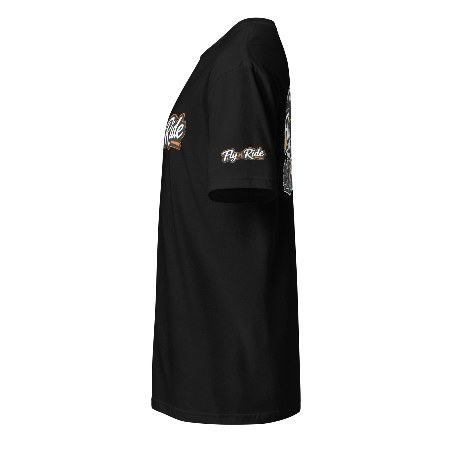 Fly n Ride CRUISER Short-Sleeve Unisex T-Shirt