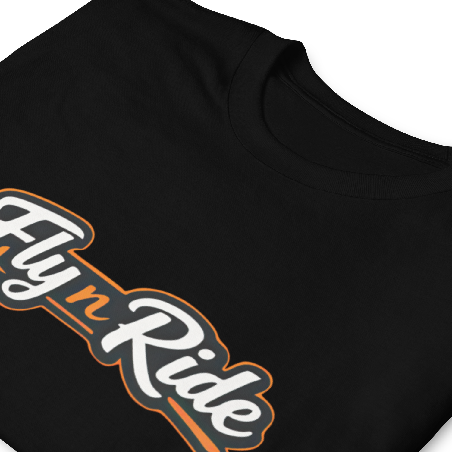 Fly n Ride CRUISER Short-Sleeve Unisex T-Shirt