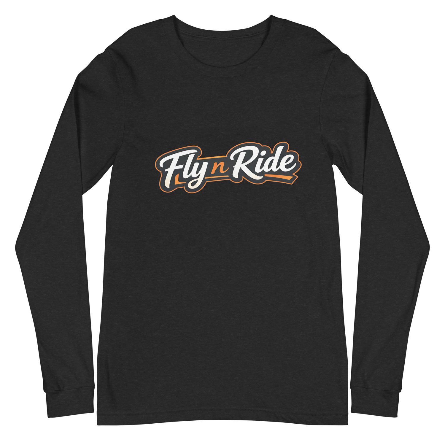 Fly n Ride CRUISER Unisex Long Sleeve Tee